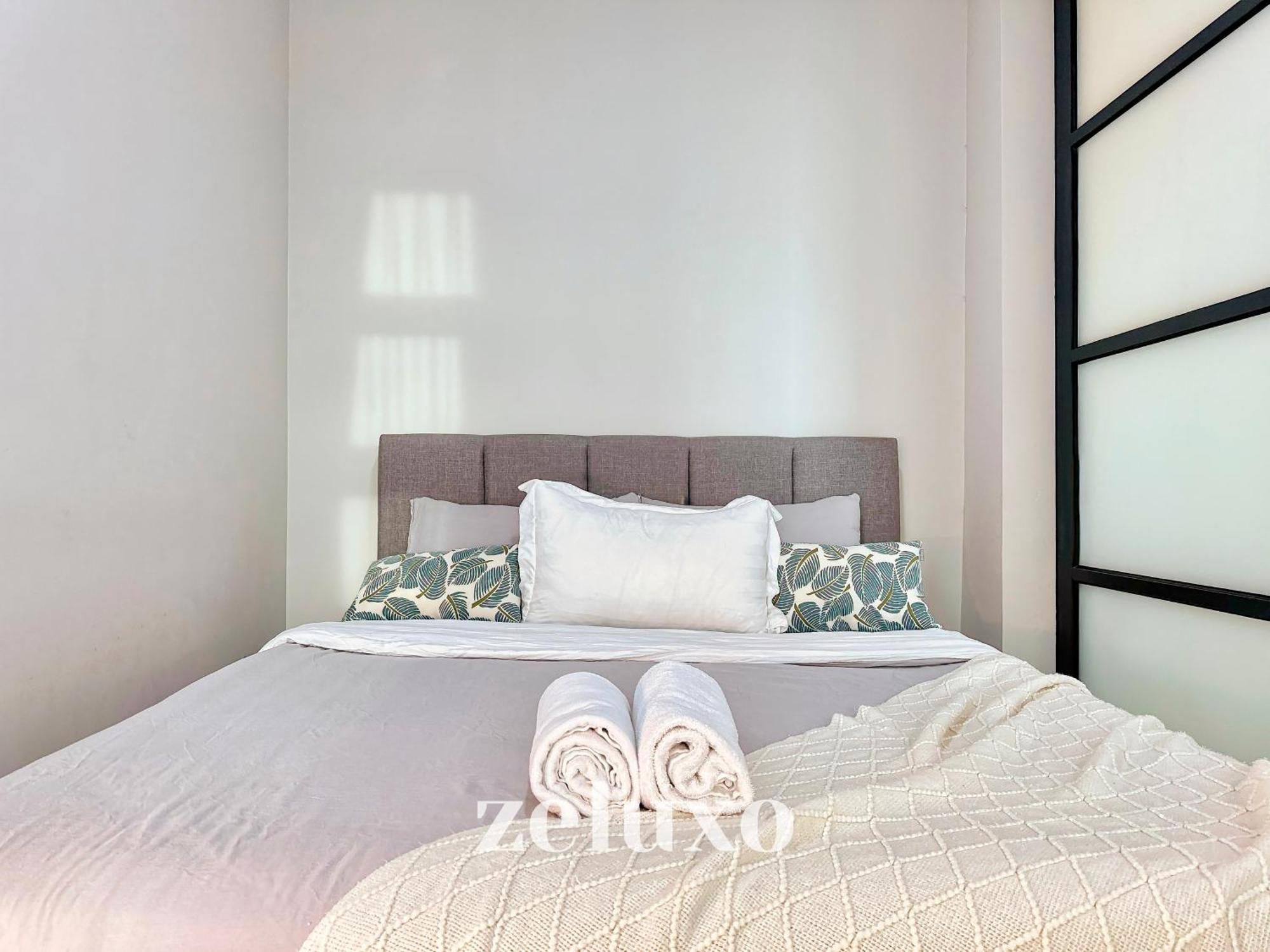 #5 Jesselton Quay City Pads Seaview By Zeluxo Kota Kinabalu Exterior photo