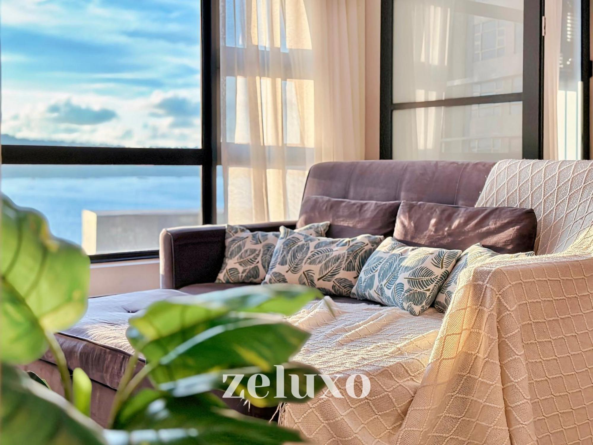 #5 Jesselton Quay City Pads Seaview By Zeluxo Kota Kinabalu Exterior photo